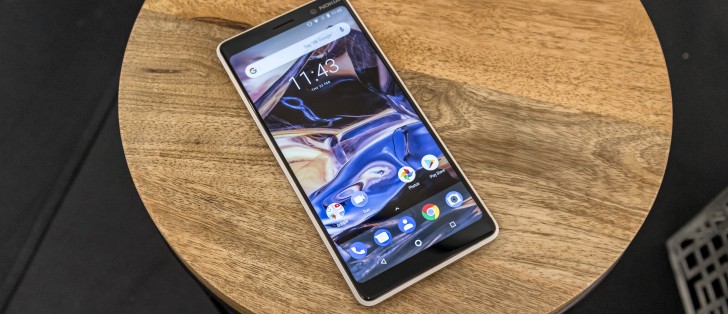 Image result for Nokia 7 Plus' Android Pie update delayed