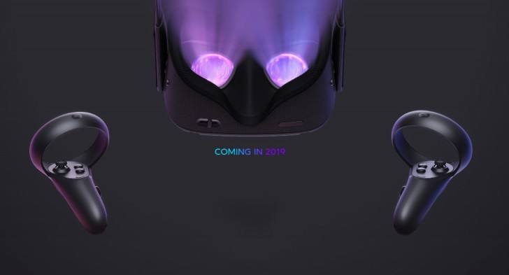 oculus quest company