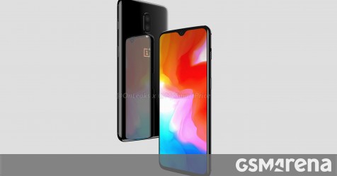 OnePlus 6T - Full phone specifications