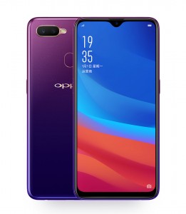 Oppo A7x Quietly Unveiled An F9 F9 Pro Version With Bigger Storage