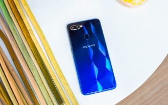 Oppo device with SD710 shows up on Geekbench, is it the R17 Pro?