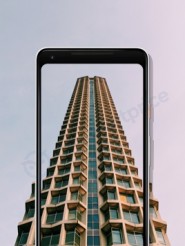 Google Pixel 3 marketing images