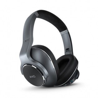 Image result for images of Samsung unveils three new AKG wireless headphones