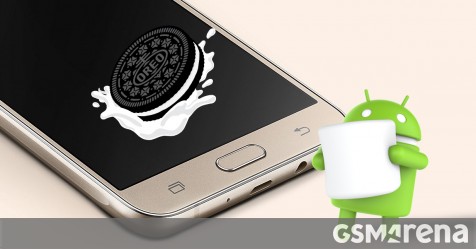Two-year old Samsung Galaxy J7 Prime starts receiving Android Oreo