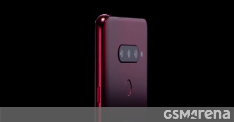 Geekbench listing shows the LG V40 ThinQ with Android 8.1 Oreo