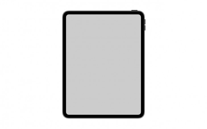 kıskançlık Apartman Bastırma  New iPad Pro to have rounded bezels, no Home button - GSMArena.com news