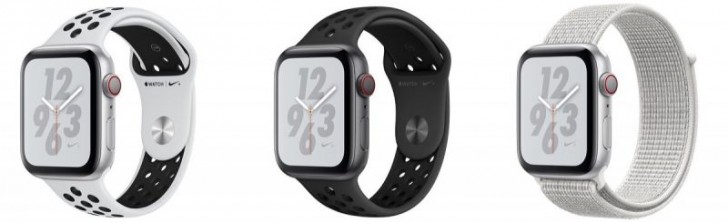 iwatch 4 nike  40mm