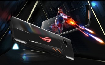 Asus ROG Phone pre-orders begin, Italians get â‚¬100 credit for accessories