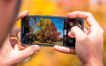 Google Pixel 2 gets updated camera UI