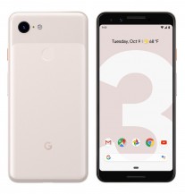 Google Pixel 3 in Not Pink