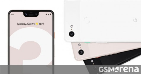 Google Pixel 3 and 3 XL official: bigger screens, wireless ...