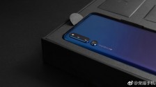 Honor Magic 2 official images