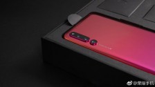 Even more Honor Magic 2 official images