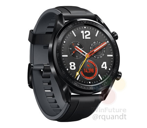 Huawei Watch GT to run custom software 