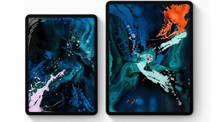 New Apple Ipad Pro 11 And Ipad Pro 12 9 Come With The Fastest Mobile Chipsets Gsmarena Com News