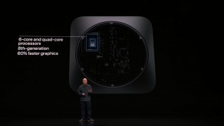 Mac mini with new CPUs