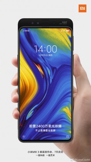 Mi Mix 3