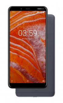 Nokia 3.1 Plus in Baltic