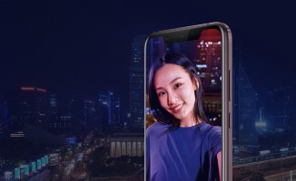 20MP selfie camera