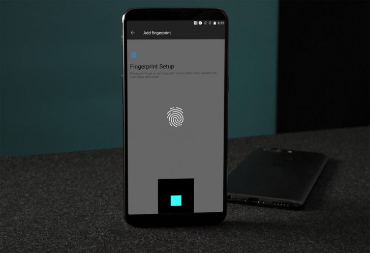Oneplus Ceo Talks About How The In Display Fp Reader Led To The Removal Of The Jack Gsmarena Com News