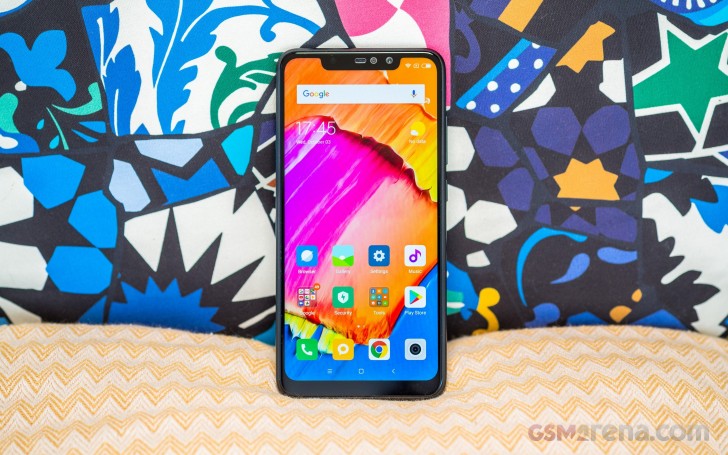 Xiaomi Redmi Note 6 Pro In For Review Gsmarena Com News