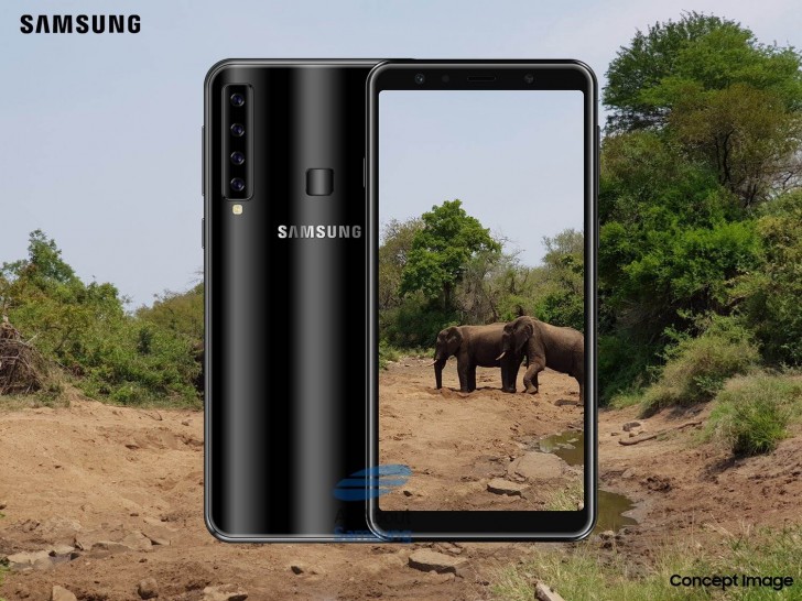 可玩虛化、變焦、超廣角拍攝：Samsung Galaxy A9s 四攝主鏡頭與其他規格曝光！ 1