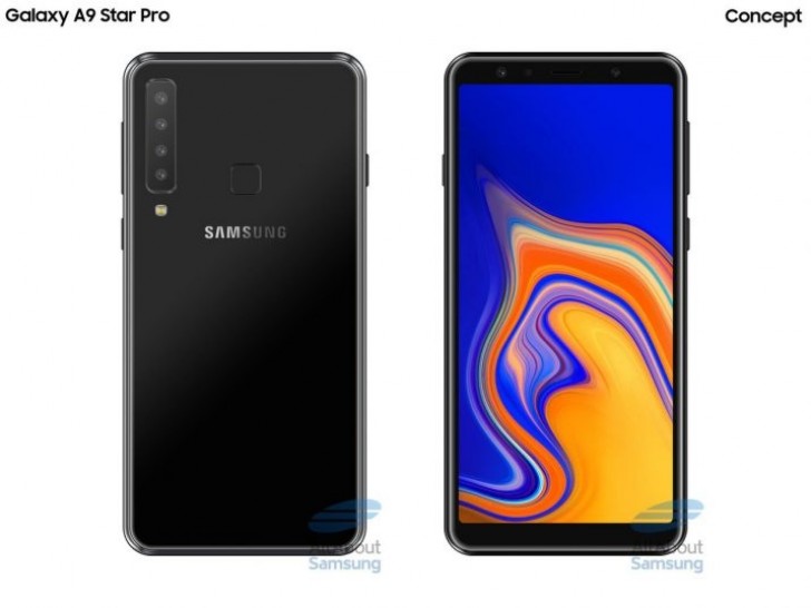 可玩虛化、變焦、超廣角拍攝：Samsung Galaxy A9s 四攝主鏡頭與其他規格曝光！ 2