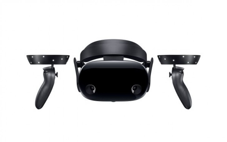 steam vr samsung odyssey plus