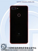 Mi 8 Line new color