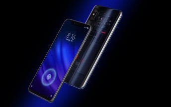 Xiaomi Mi 8 Pro escapes China, starts selling in Taiwan
