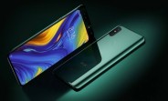 Xiaomi Mi Mix 3 slider debuts with 6.4" screen, four cameras and 5G version