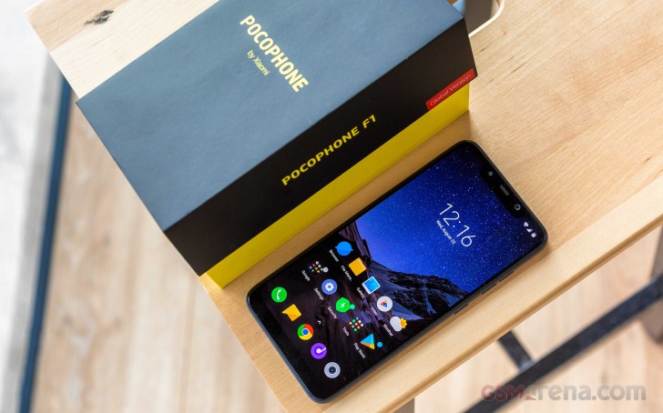 xiaomi pocophone f1 miui 10 3 5 0