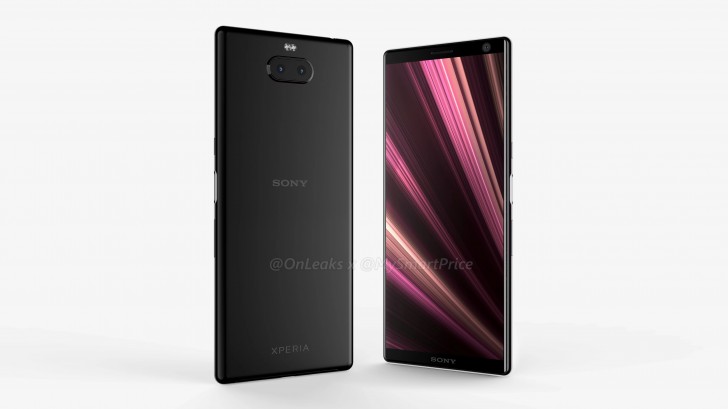 Sony Xperia XA3 Ultra Video shows 6.5-inch Display with Small Bezels & Dual Cameras