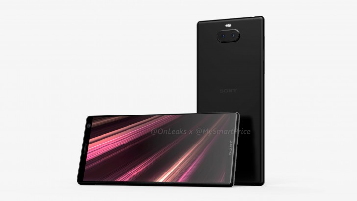 Sony Xperia XA3 Ultra Video shows 6.5-inch Display with Small Bezels & Dual Cameras