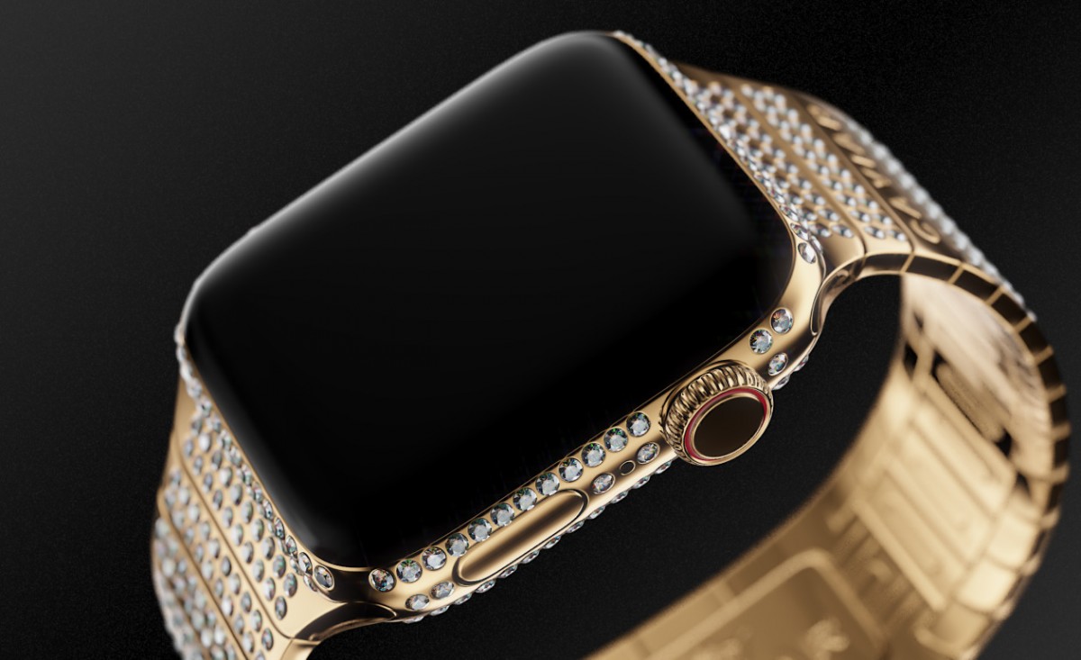 apple watch series 4 gsmarena