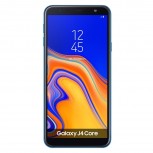 Samsung Galaxy J4 Core in Blue