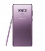 Samsung Galaxy Note9 in Lavender Purple