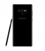 Samsung Galaxy Note9 in Midnight Black