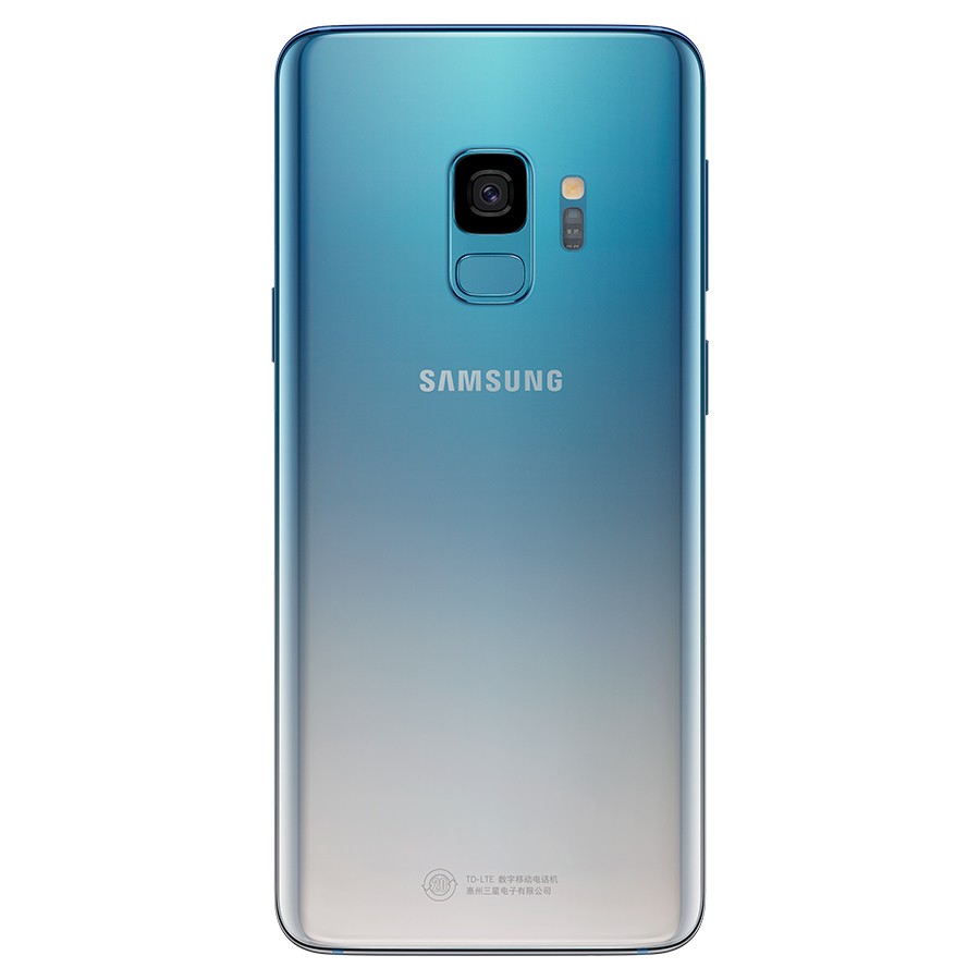 終於披上漸變色：Samsung Galaxy S9 / S9+ 全新冰藍配色正式发布！ 2