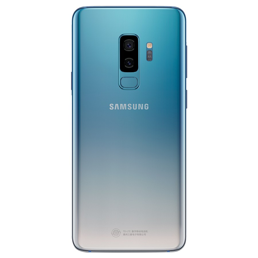 終於披上漸變色：Samsung Galaxy S9 / S9+ 全新冰藍配色正式发布！ 4