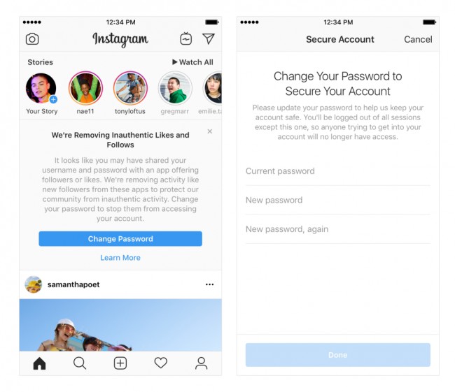 Instagram Is Cracking Down On Fake Followers And Likes Gsmarena Com News