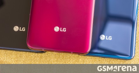 Android 9 Pie may soon arrive on the LG V40 ThinQ
