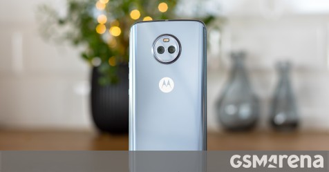 Android 9 Pie update for the Moto X4 is now rolling out in India