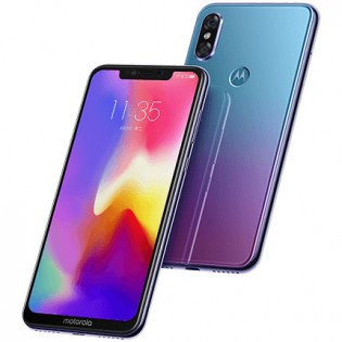 Motorola P30 in Aurora