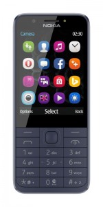 Nokia 230 in Dark Blue