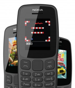 The new Nokia 106