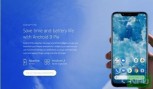 Nokia 8.1 press material