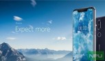 Nokia 8.1 press material