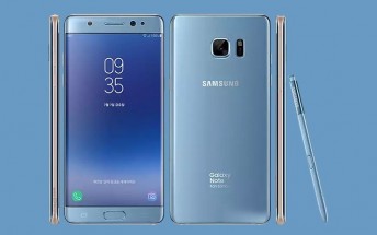 Samsung Galaxy Note FE may be getting One UI based on Android Pie too Samsung Galaxy Note FE may be getting One UI based on Android Pie too