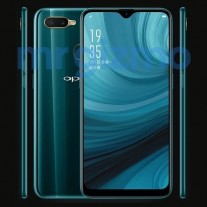 More Oppo A7 images